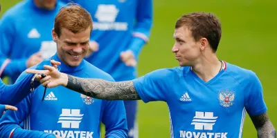 Суд освободил Кокорина и Мамаева