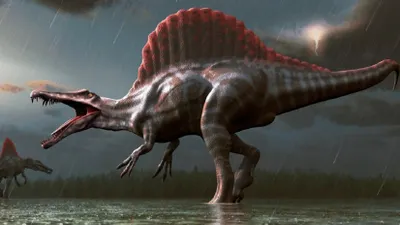 Ученые детально восстановили картину гибели динозавров