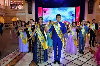 В Алматы прошел фестиваль выпускников «Жас тулек-2017»