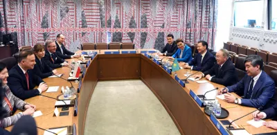 Позиции Казахстана и Польши схожи – Назарбаев