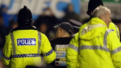 В Солсбери двое человек отравились «неизвестным веществом»