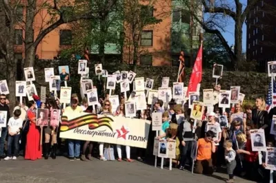 Washington Post призывает помнить, как СССР спас мир от Гитлера