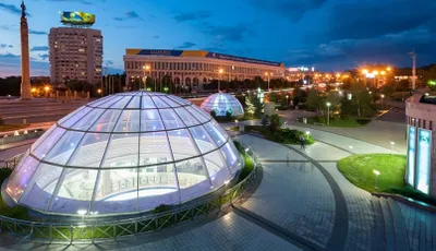 Детские площадки должны находиться на первом этаже – Нурсултан Назарбаев