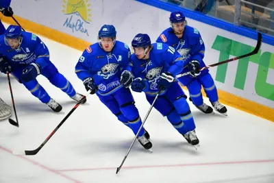 «Барыс» представил обновленный тренерский штаб