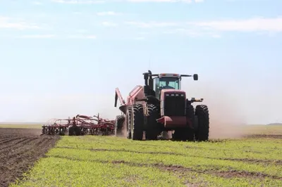 Крестьян удалось уговорить вступать в кооперативы