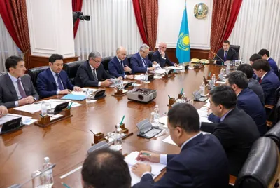 На слабое планирование законопроектной работы пожаловались в Минюсте РК