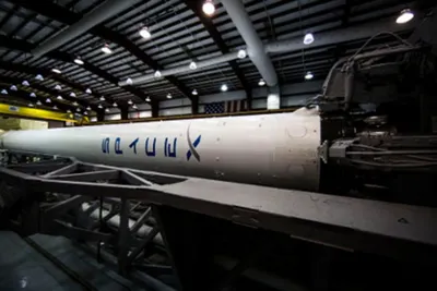 Ракету компании SpaceX запустят со стартовой площадки Apollo 11
