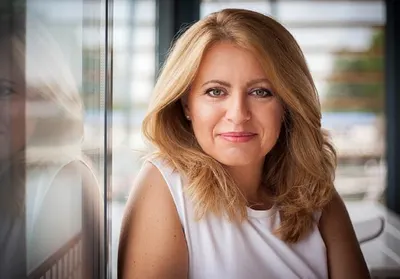 Президентом впервые станет женщина в Словакии