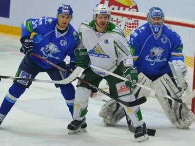 «Барыс» отложил выход «Салавата Юлаева» в четвертьфинал