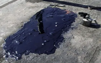 У дорожников Усть-Каменогорска возникли проблемы с доставкой битума