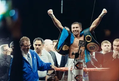 Геннадий Головкин проведет еще четыре боя