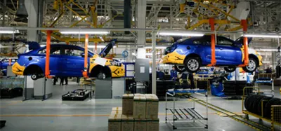 General Motors будет собирать автомобили в Белоруссии