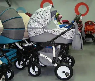 В Астане задержана серийная похитительница детских колясок