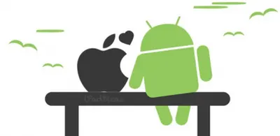 IOS-приложения запустили на Android