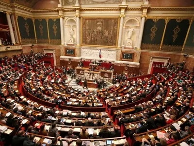 Право на аборт официально закрепили в Конституции Франции