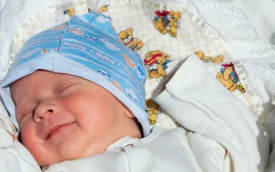 Открыта методика, позволяющая младенцам спать всю ночь