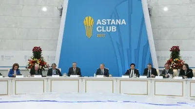 Мир в состоянии третьей мировой – Нурсултан Назарбаев