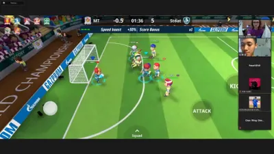 F4F: прошли отборочные матчи Всемирного онлайн-чемпионата по футболу