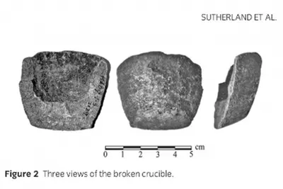 Викингов назвали первыми металлургами в Северной Америке