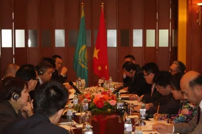 Создание ЕАЭС открывает новые возможности для Китая