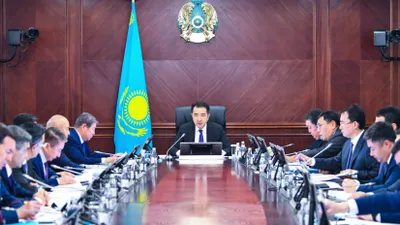 Мы должны решить эту проблему – Сагинтаев о микрокредитовании