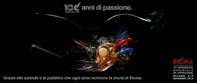 В Милане открывается очередная EICMA