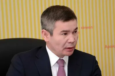 Жестким и волевым назвали Бергея Рыскалиева его замы