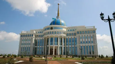 Президент РК открыл четвертую сессию парламента