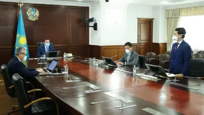 Багдат Мусин назначен вице-министром цифрового развития