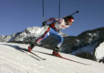 Скончался олимпийский чемпион по биатлону Ринат Сафин