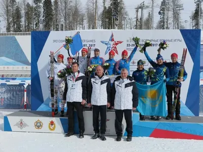 Казахстанские спортсменки завоевали «серебро» и «бронзу» на Всемирных военных играх