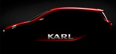 Opel придумал название для сверхбюджетного хэтчбека