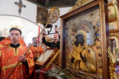 Феодоровскую икону Богородицы привезут в Алматы