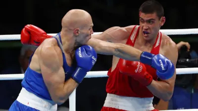 Дисквалифицированы судьи, обслуживавшие матч Левит – Тищенко