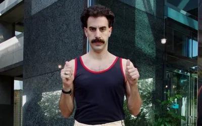 Раскрыт сюжет нового фильма «Борат 2»