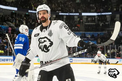 Антипин и Бурдасов войдут в состав «Барыса»