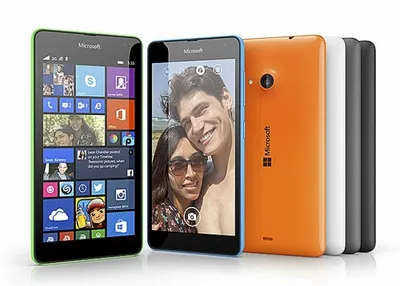 Новинку Lumia 535 уже можно купить в Казахстане