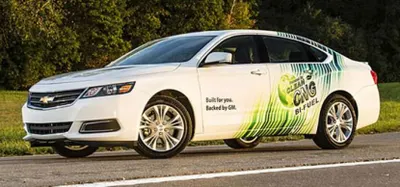 Названы пять претендентов на звание «Зеленый автомобиль года»