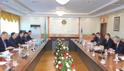 КТЖ и РЖД: развитие совместных проектов