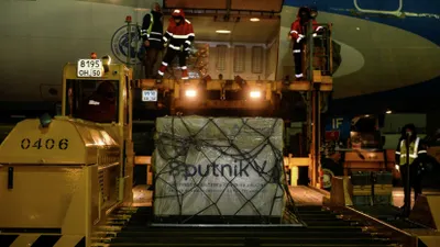 Вакцинация «Спутником V» началась в Аргентине