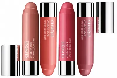 Новые румяна-стик от Clinique