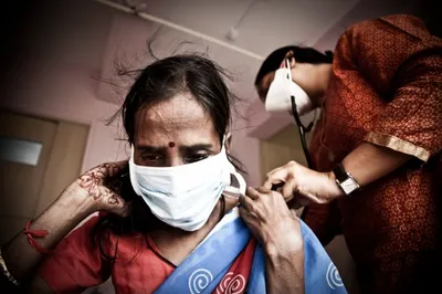 Неизвестное заболевание вспыхнуло в четырех районах Индии