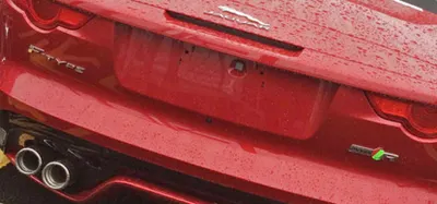 Jaguar F-Type получит полный привод