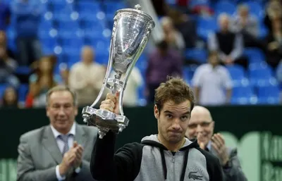 Юбилейный розыгрыш теннисного Кубка Кремля