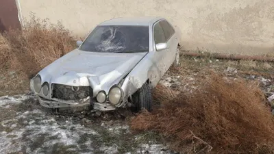 «Бунт» машины обошелся без жертв