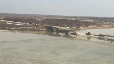 Строители моста в Уиле не оправдали ожиданий акима Актюбинской области