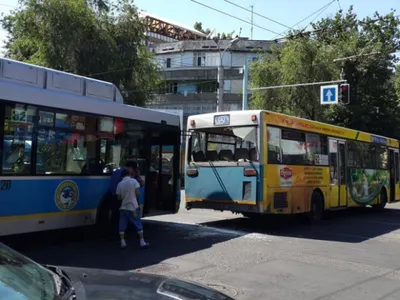 На 2 млн тенге оштрафовали пассажирских перевозчиков в Алматы