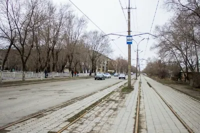 Жители центра Усть-Каменогорска остались без общественного транспорта