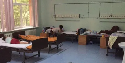 Алматинка шокирована условиями содержания в городской детской больницеЭксклюзив