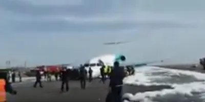 Генпрокуратура РК взяла под контроль расследование ЧП в аэропорту Астаны